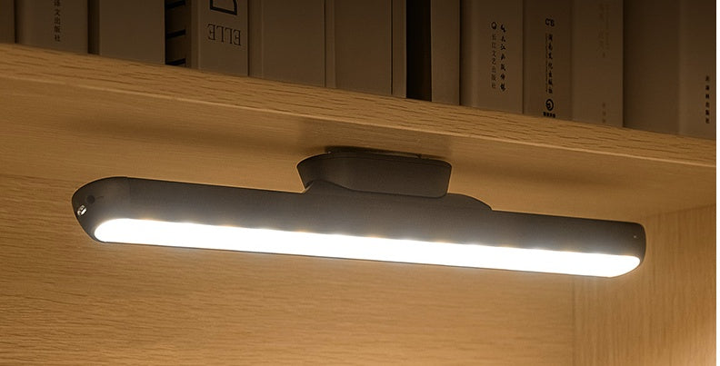Lampe de bureau à absorption magnétique de type charge froide, protection des yeux, barre lumineuse LED