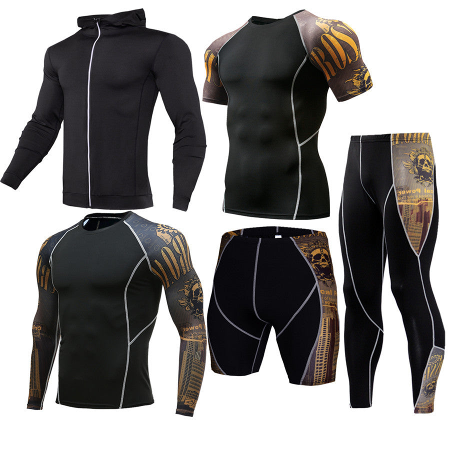 Combinaison de course à séchage rapide Sportswear