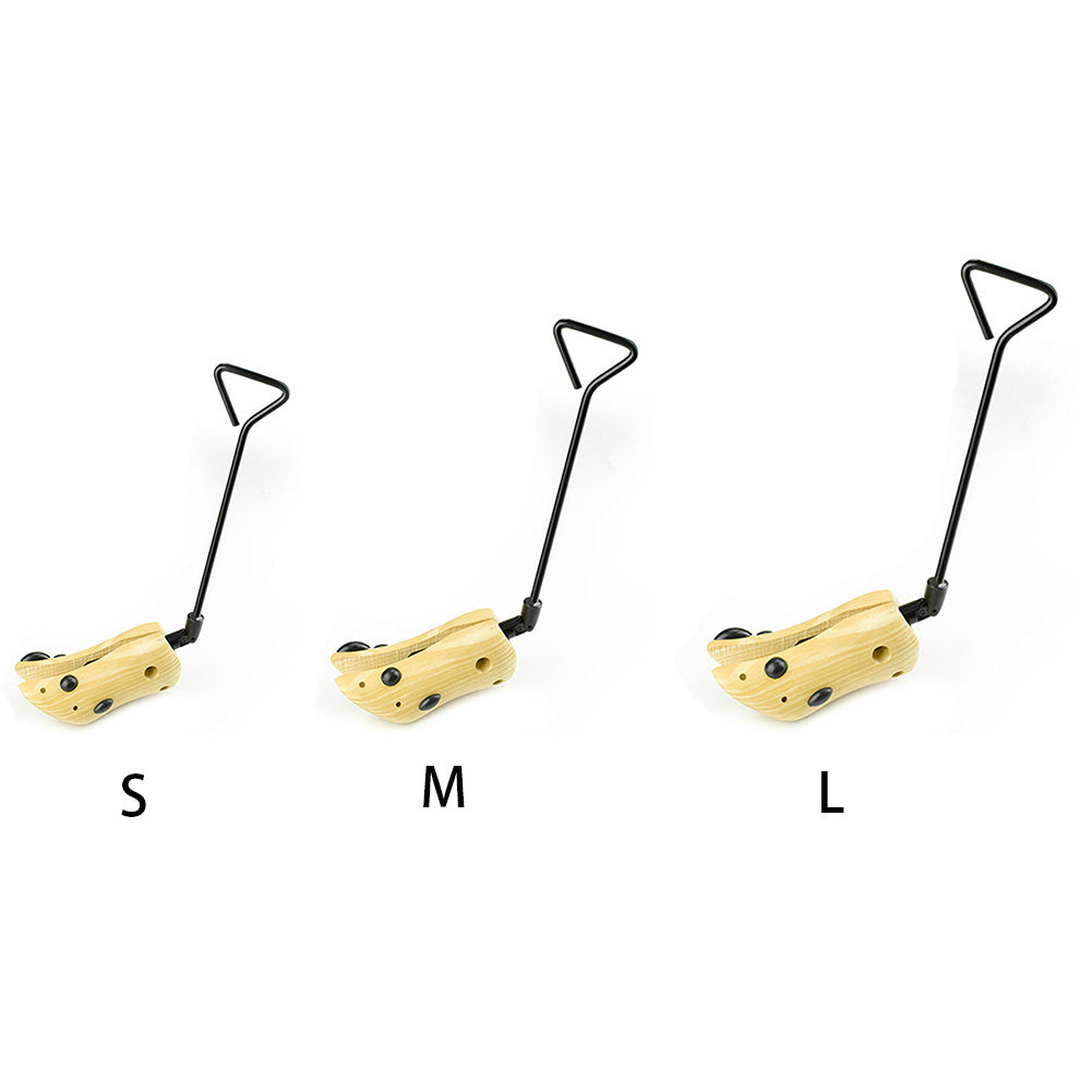 Extenseur de bottes à longueur réglable pour gardien de talons hauts