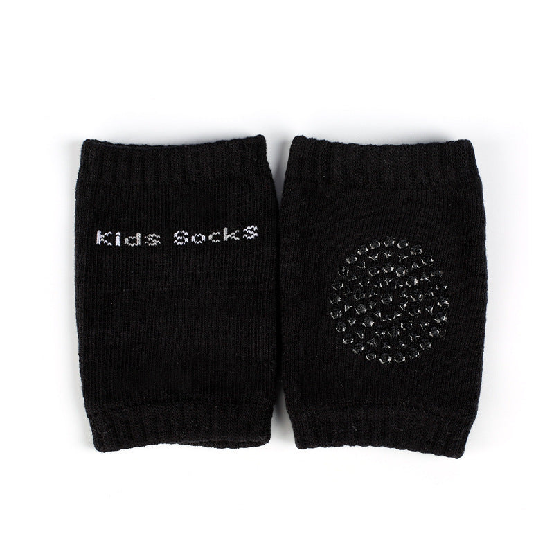 Chaussettes d'été en éponge pour bébé, genouillères rampantes pour tout-petits