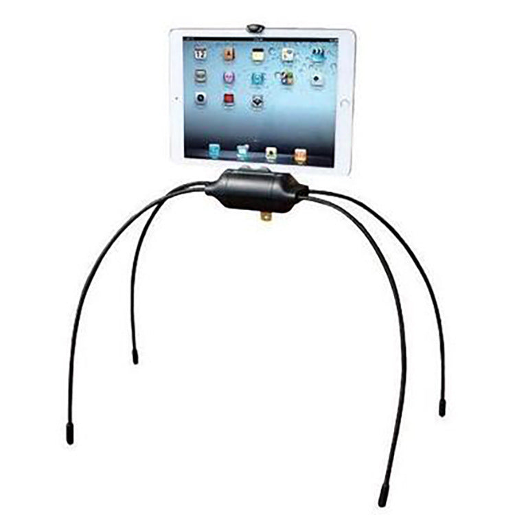 Support araignée paresseux multifonctionnel pour tablette de téléphone portable