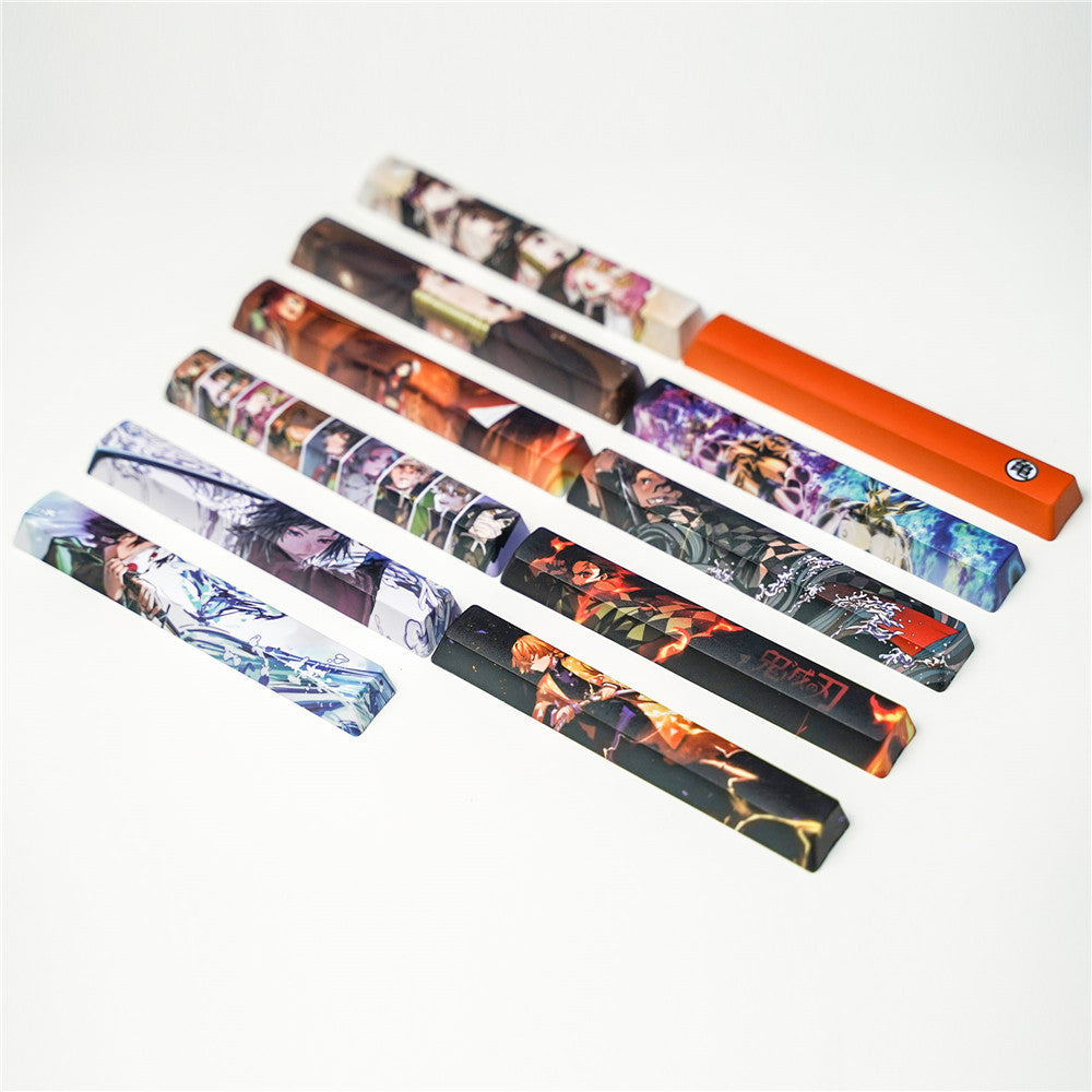 Tapa de tecla de teclado mecánico