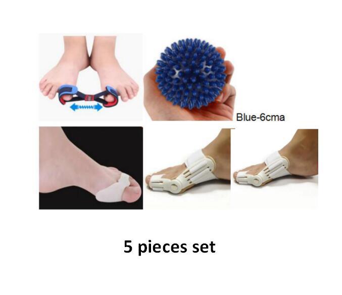 Ceinture d'exercice de rééducation Hallux valgus, entraînement avec pouce valgus, ceinture de correction de tension du gros orteil