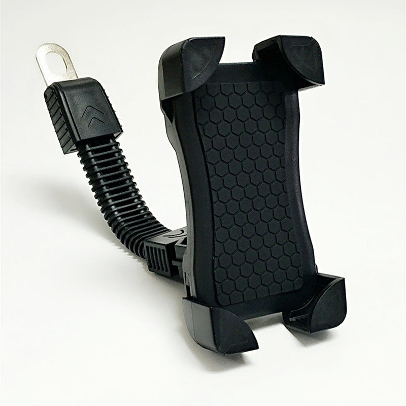 Support de téléphone portable pour moto électrique