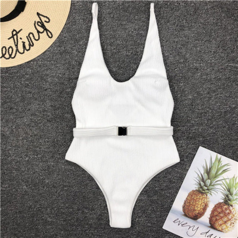 Maillot De Bain Blanc Maillot De Bain Femme