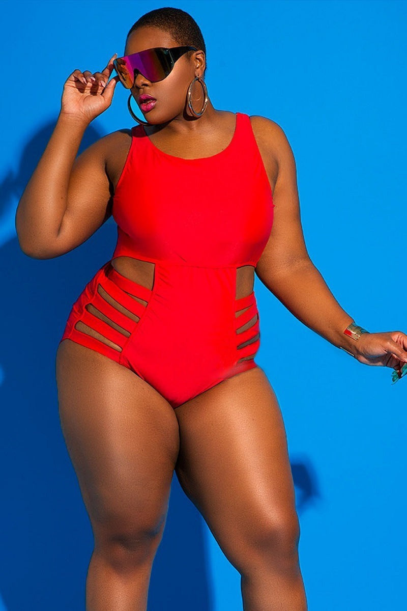 Maillot de bain femme grande taille