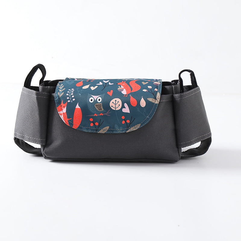 Sac de poussette multifonction pour bébé, organisateur de sac à couches de maternité, accessoires de poussette, sac pour fauteuil roulant