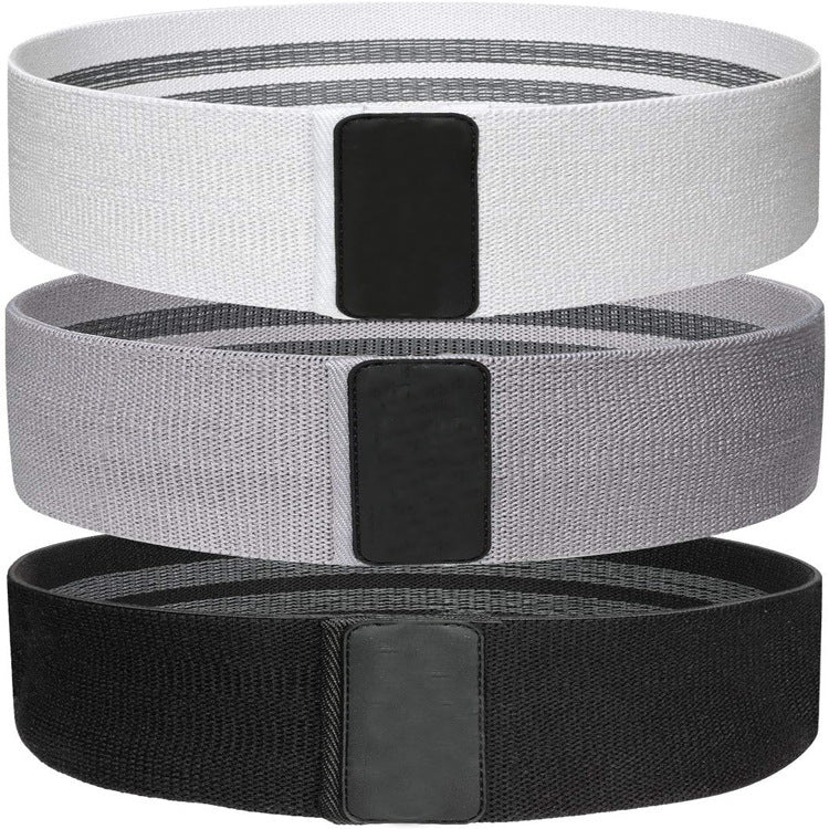 Anneau de hanche avec bande élastique pour équipement de fitness
