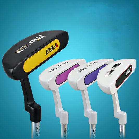 Putter à tige poussoir pour enfants