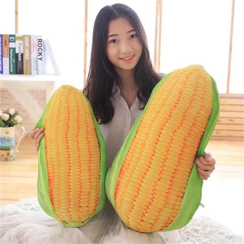 Peluches de maíz.
