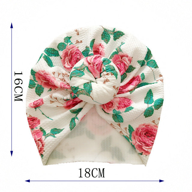 Noeud Bow bébé bandeaux enfant en bas âge headwraps 6 m-18 m bébé Turban