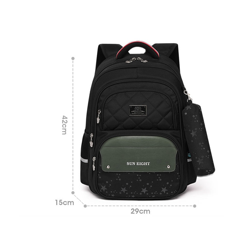 Cartable d'école primaire Sunshine 8 heures