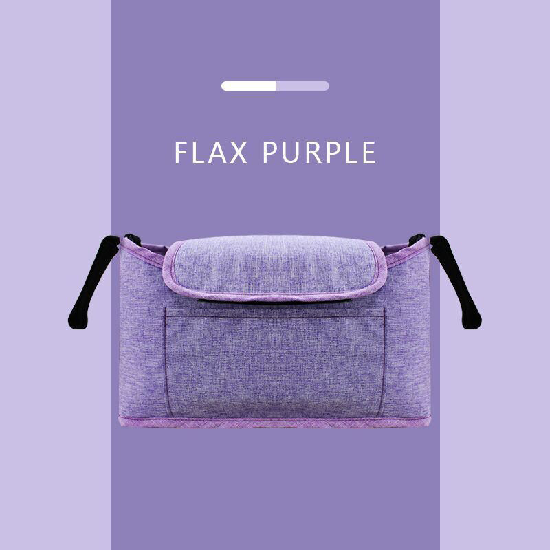 Poussette sac landau poussette organisateur bébé poussette accessoires poussette support de verre couverture bébé Buggy hiver bébé accessoires
