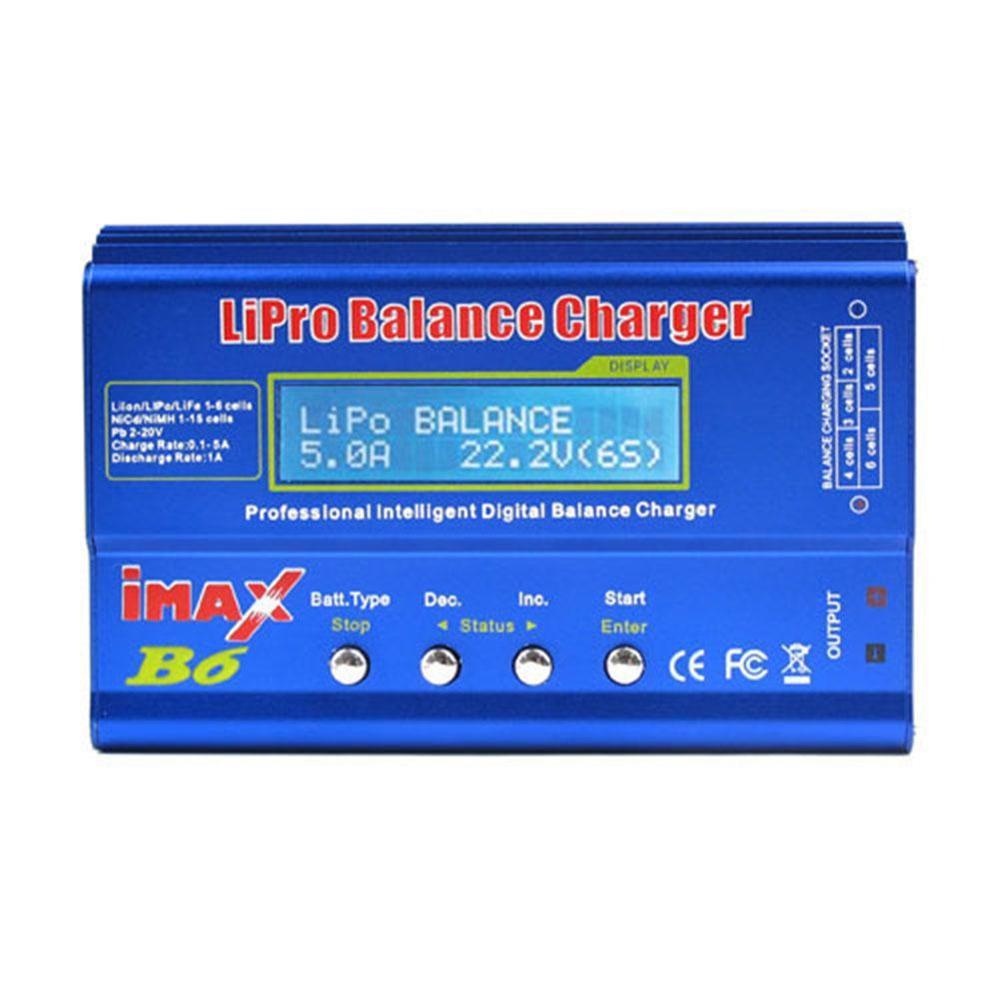 Chargeur-déchargeur de batterie Premium