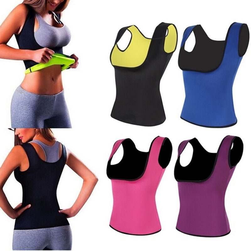 Gilet de sport femme