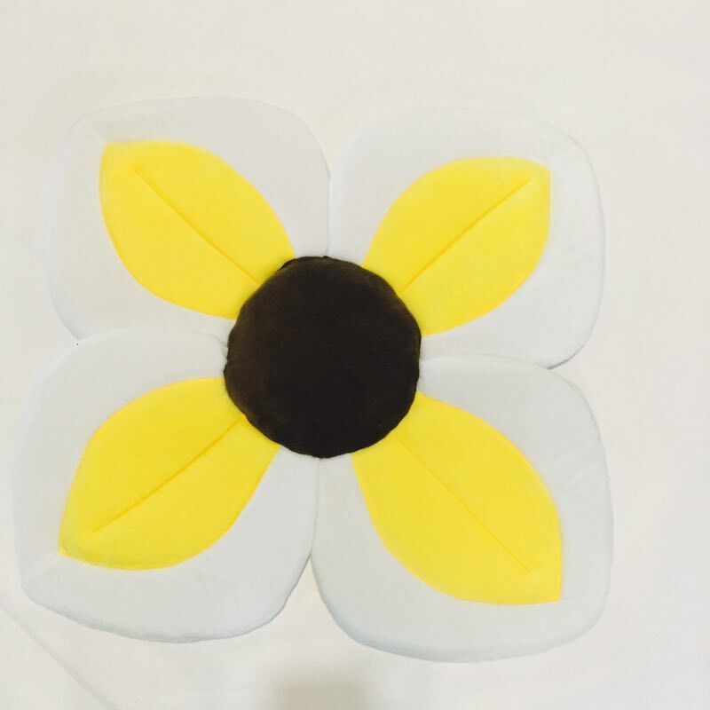 Lotus de bain fleuri - Bain bébé