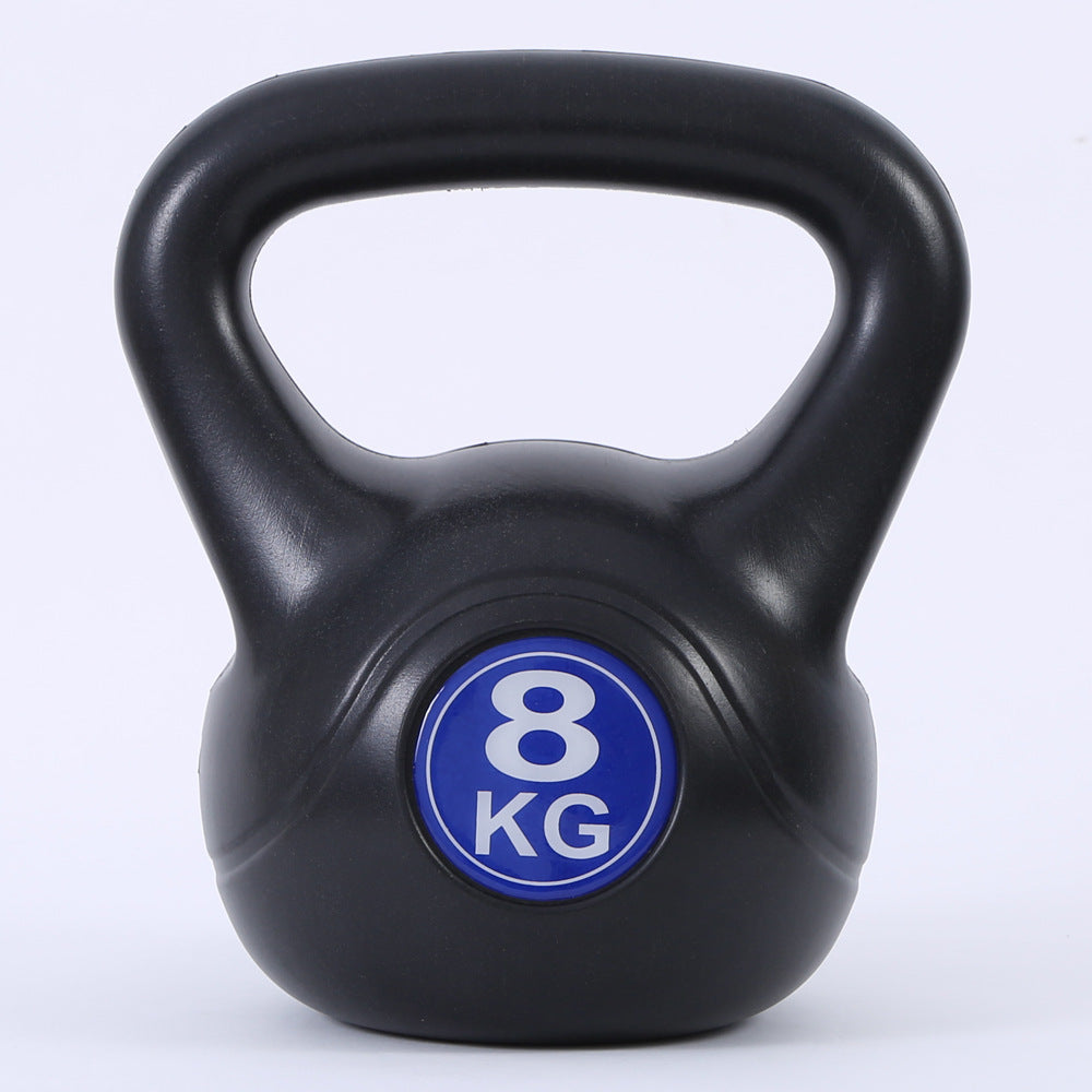 Kettlebell de musculation pour perte de poids et levage des hanches
