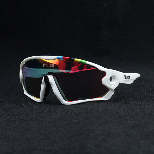 Lunettes de vélo FTIIER