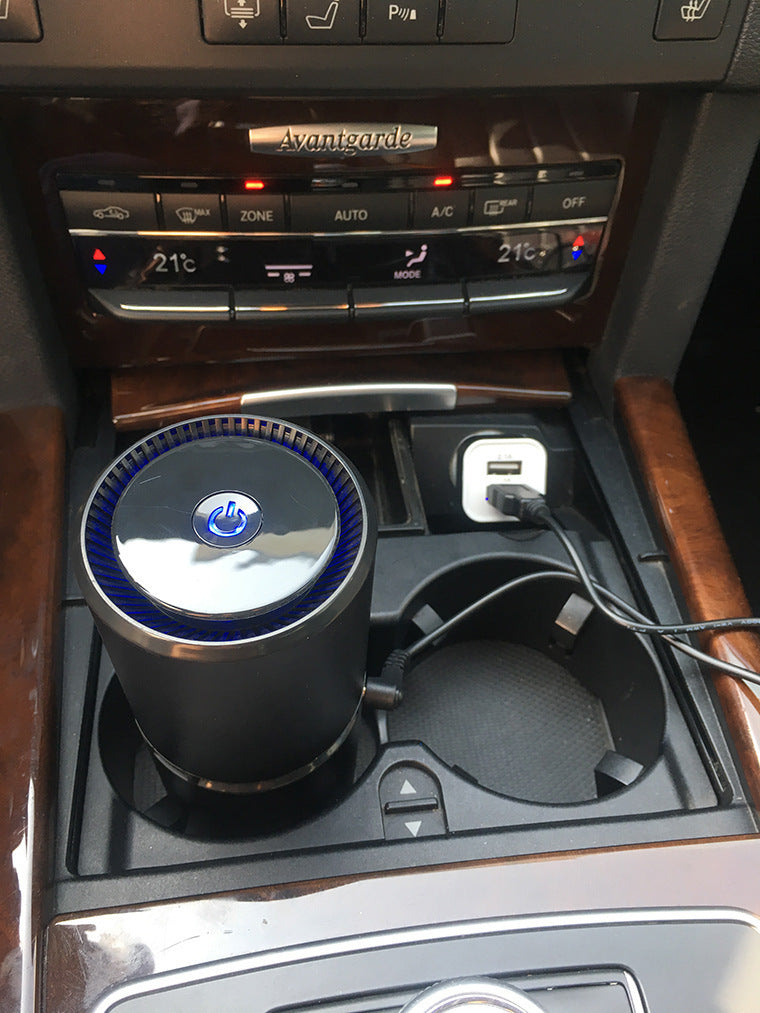 Purificateur d'air de voiture