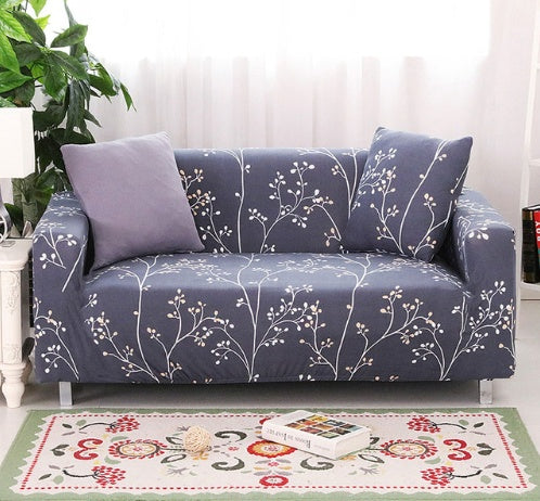 Housse de canapé simple double triple quatre places