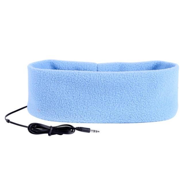 Sleep Phones - Le bandeau pour casque de sommeil