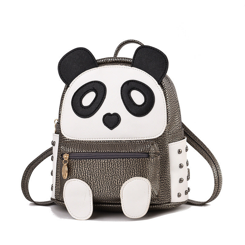 Sac à dos panda de dessin animé