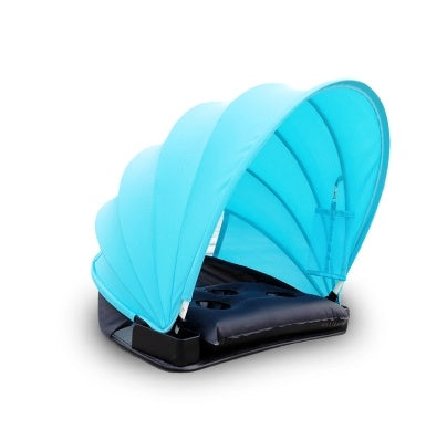 Paraguas de playa plegable a prueba de sol al aire libre