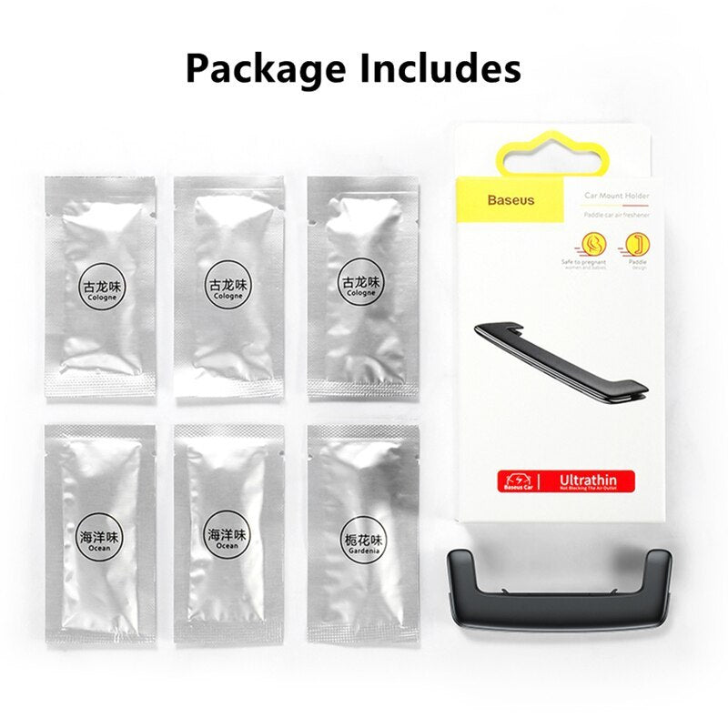 clip d'arôme de voiture pick-up