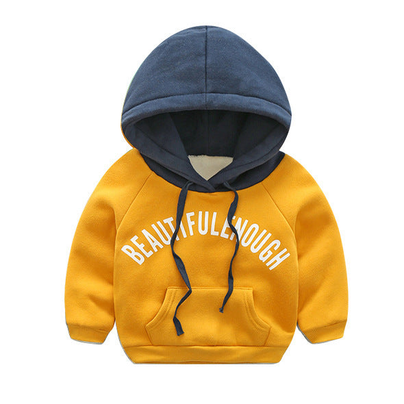 Pull enfant plus polaire