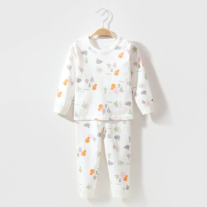 Costume d'automne pour enfants