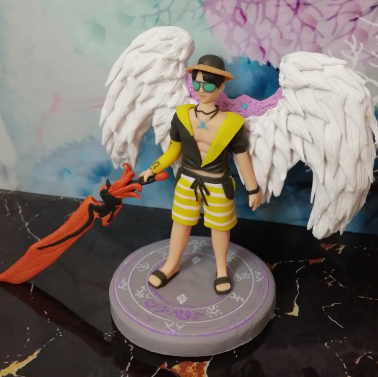 Figura de arcilla