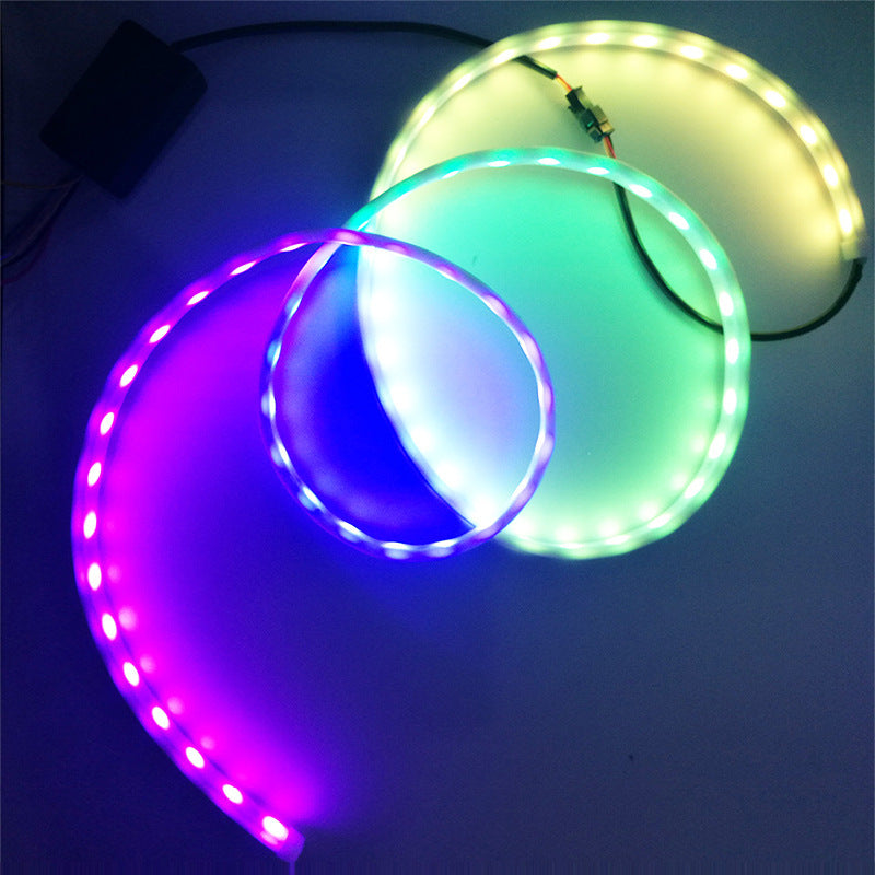 Feu arrière LED pour voiture