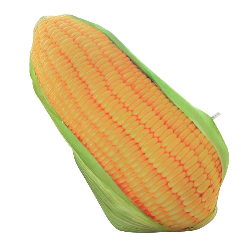 Peluches de maíz.
