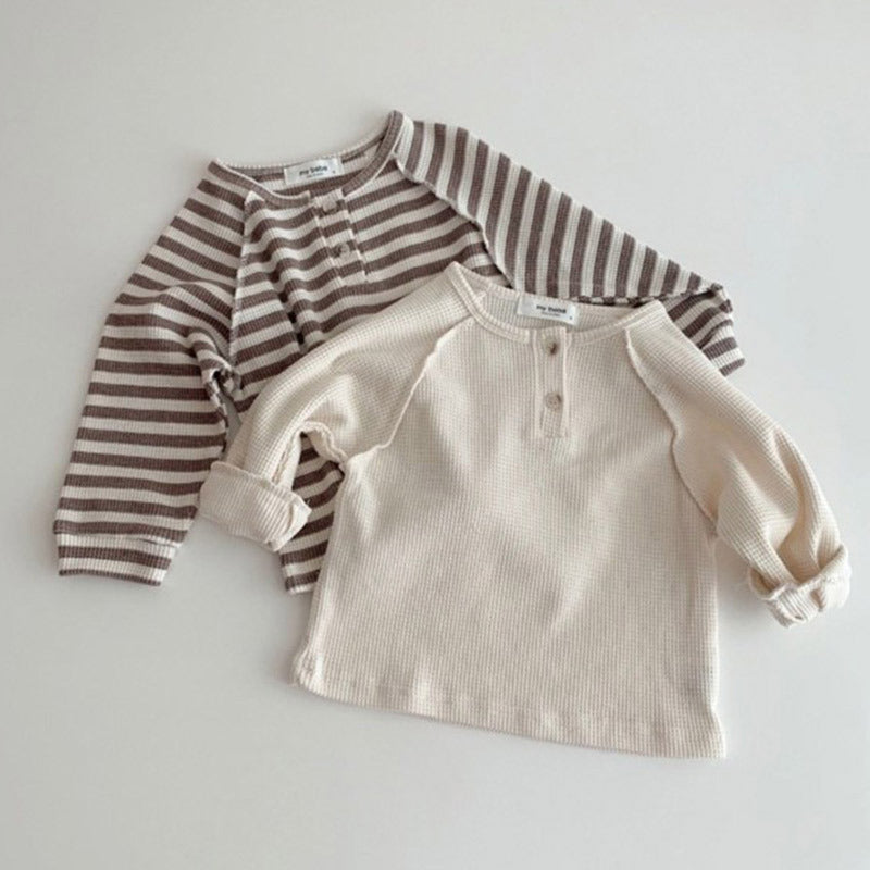 T-shirt simple Pull bébé