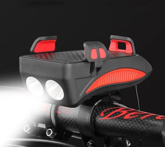 Luz de bicicleta
