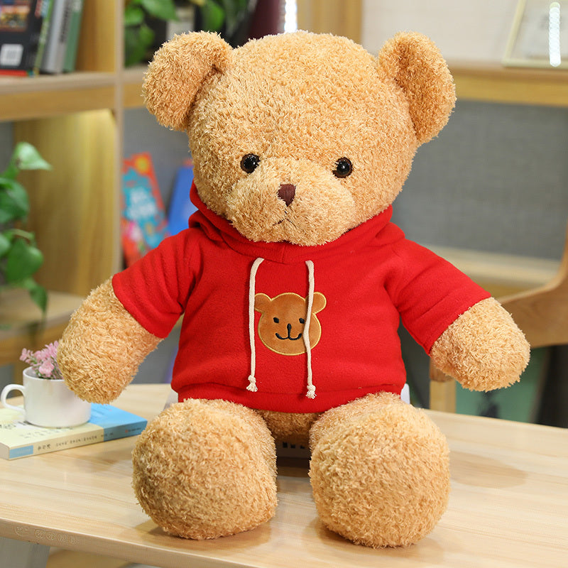 Peluche ours en peluche