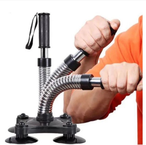 Hombre Profesional Práctica Mano Fuerza Antebrazo Muñeca