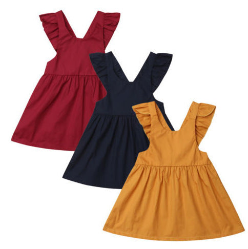 Robes d'été pour filles