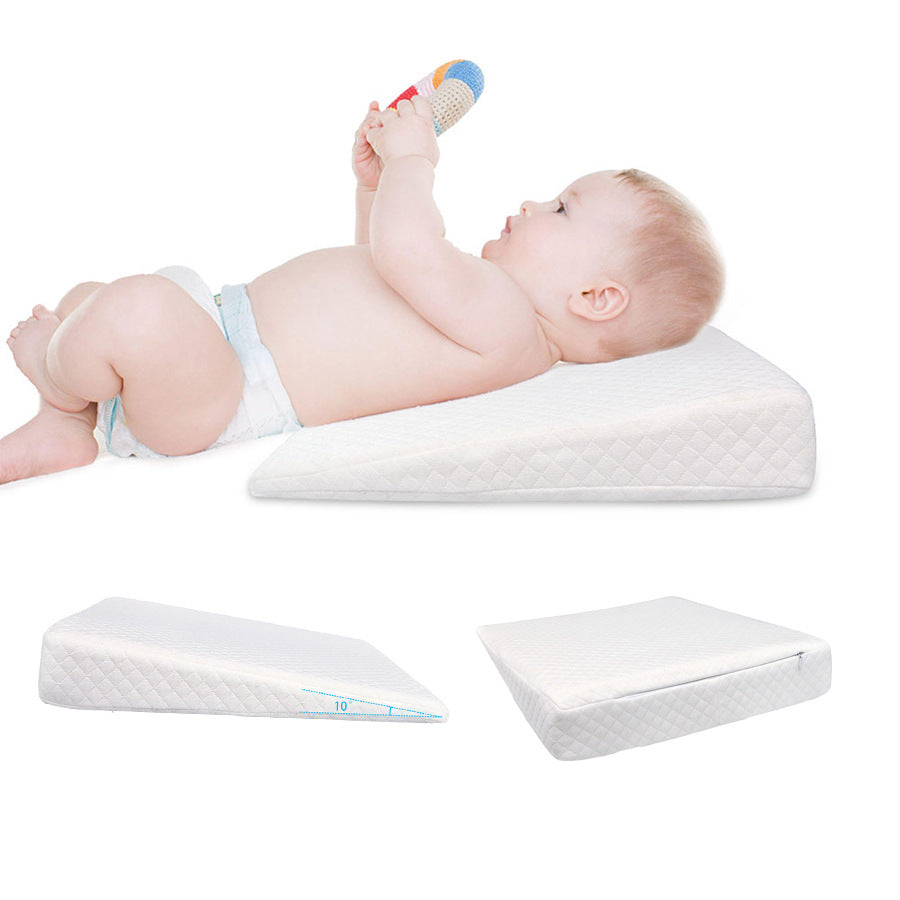Oreiller de pente pour bébé