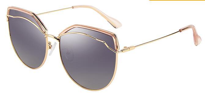 Women's Polarized Sunshade Sunglasses