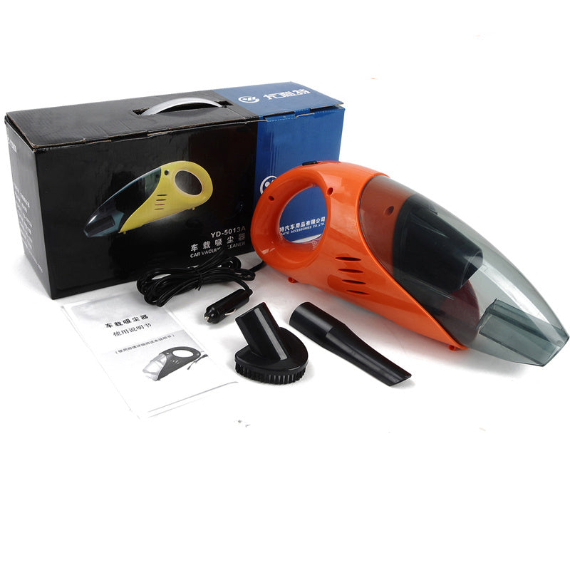 Aspirateur de voiture