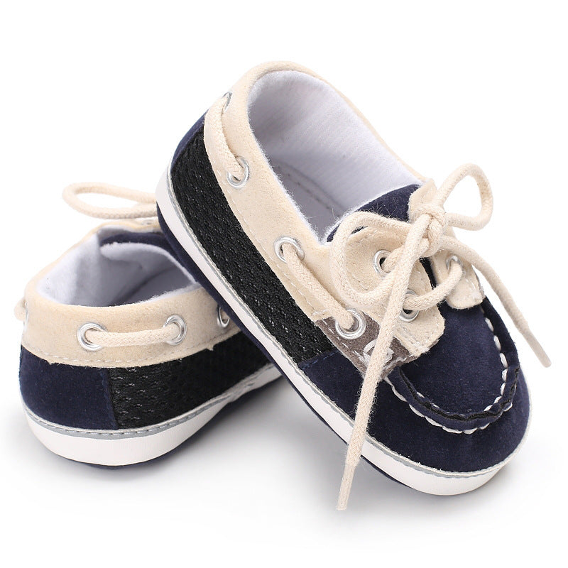 Chaussures pour tout-petits à fond souple pour bébé
