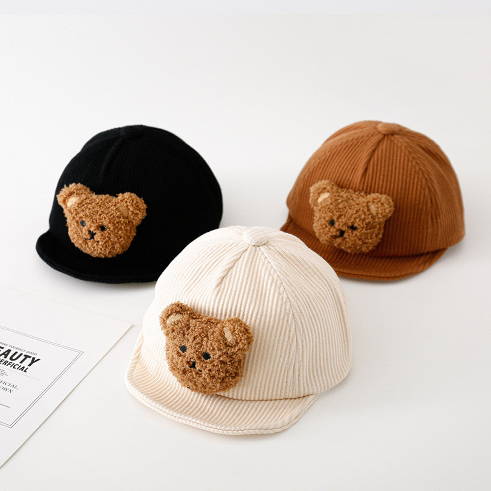 Bébé épaissi bébé fille chapeau garçon mignon Super mignon