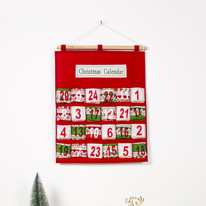 Calendrier de Noël