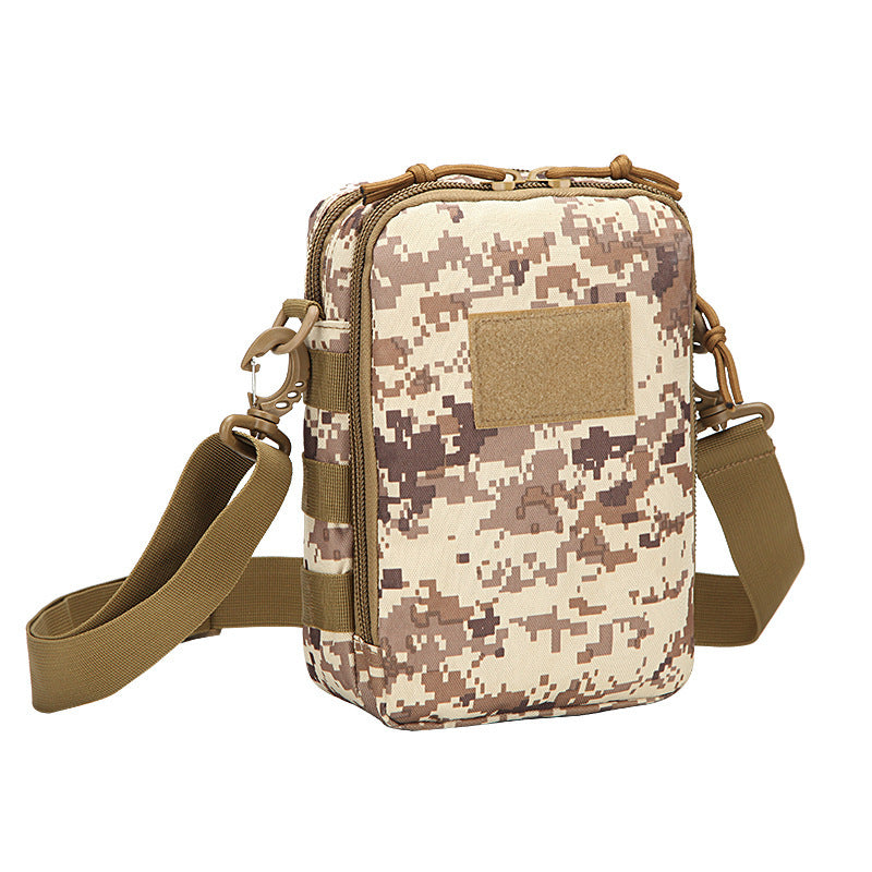 Sac à bandoulière Molle pour camping, randonnée, trekking 