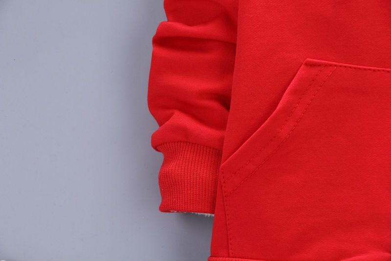 Vêtements pour enfants trois pièces pour enfants