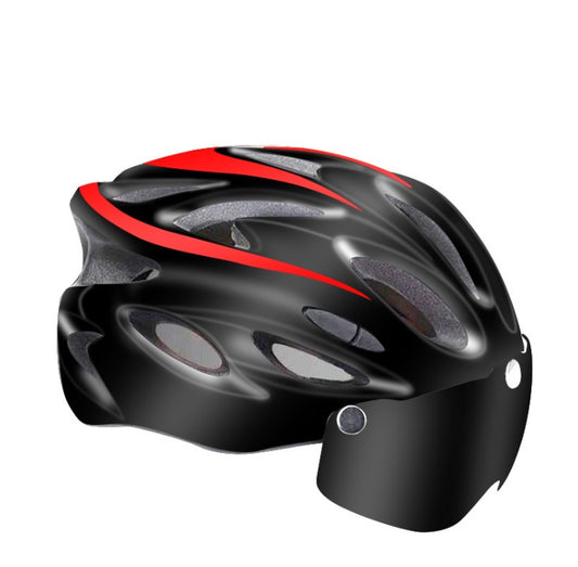 Riding helmet men and women hard hat