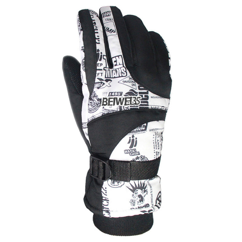 Gants de ski d'hiver