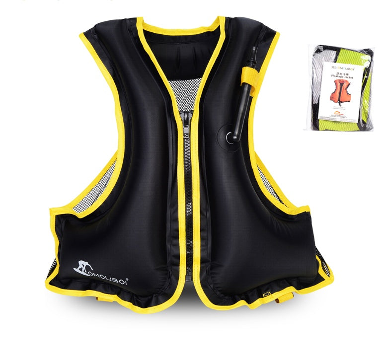 Gilet de sauvetage pour natation