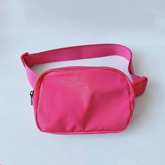 Women's Adjustable Fashion Running Hiking Waist Bag
